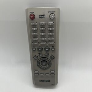 Samsung Ak59-00021b, 00021b Dvd/vcr Combo Remote Control Dvd-v4500, Dvd-v4600